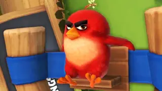Angry Birds Made A VR Game...