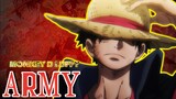 One Piece AMV   Army