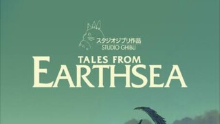 Tales From Earthsea - (English Sub)