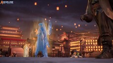 Spirit Sword Sovereign S4 episode 494 sub indo