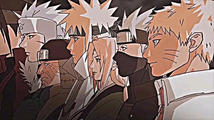 Dia bilang Hokage bukan apa apa🤨🥱