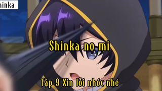 Shinka no mi_Tập 9 Xin lỗi nhóc nhé