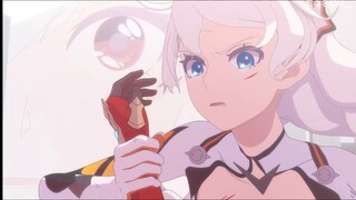 เมื่อคุณพยายามส่งไม้เลื้อยในสามกลุ่มของ Honkai Impact