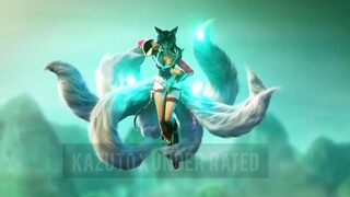 AMV - ON_MY_WAY - LEAGUE OF LEGENDS ANIMATION