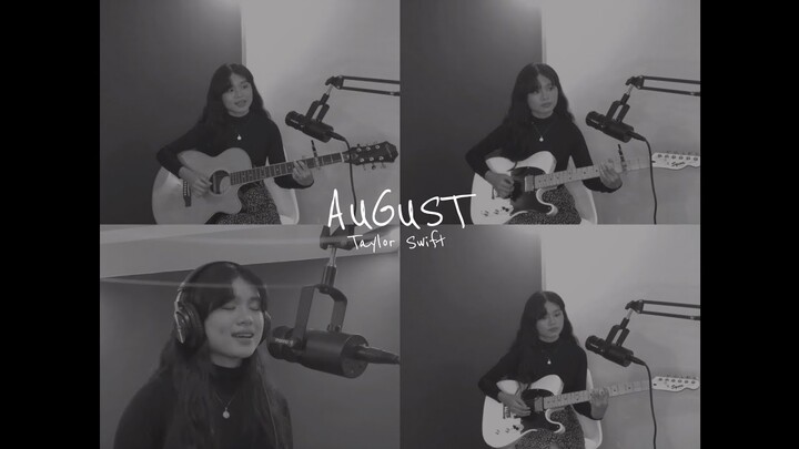 August // Taylor Swift (Cover)