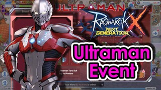 ultraman event 2