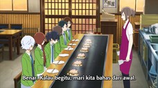 Episode 07 -Sayonara Watashi no Cramer- Indonesia Sub