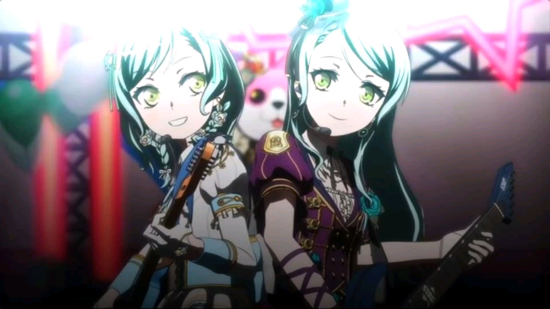 Kakak Adik Gitaris yang Harmonis🥰 - Kolaborasi AMV [Short] KineMaster User  - Bstation
