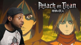 Things Poppin Off Already! | Attack On Titan Season 3 Episode 13 | Reaction