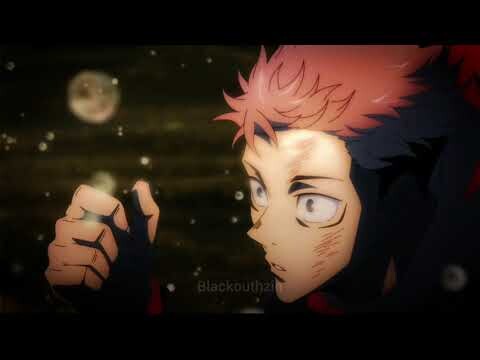 AMV Jujutsu Kaisen | Itadori e Todou x Hanami [INDUSTRY BABY X Beat It]