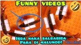 ISDA Naka SALBABIDA, para hindi MALUNOD 🤣 PINOY FUNNY VIDEOS 2022, Funny Memes, Pinoy Kalokohan