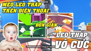 PLAY TOGETHER | CÁCH MÀ MÌNH LEO THÁP TOP 1 Cực Dễ Leo Siêu Mượt Trên Điện Thoại