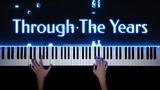Kenny Rogers - Through The Years | Piano Cover with Strings (with PIANO SHEET)