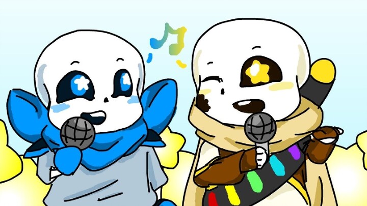 [Undertale] Anime Buatan Penggemar: Konser Dunia Bawah?!