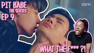 PIT BABE THE SERIES ✿ EP 9 [ HIGHLIGHT REACTION ]