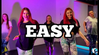 EASY (Jonasy Remix) by Sick Individuals | SALSATION® Choreography by SMT Julia & SEI Vasilina Lysova