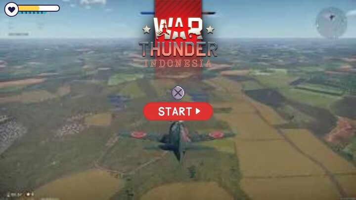 War Thunder Indonesia 🇮🇩 - #1