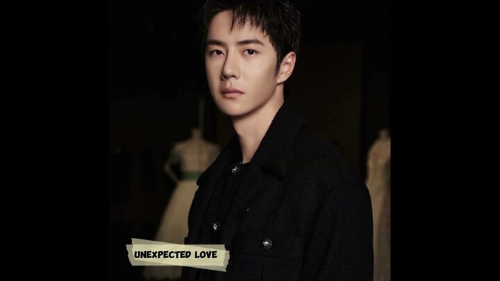 Unexpected love Part51🦁🐰🙃#yizhan #fanfiction #bjyxsd #wangyibo#xiaozhan #yzwx2026 #yibozhan#yizhanff