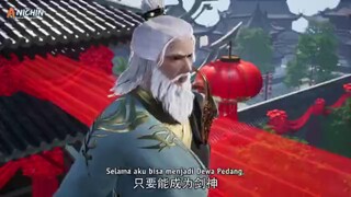 Jian yu Feng Yun season 2 episode 24 sub indo