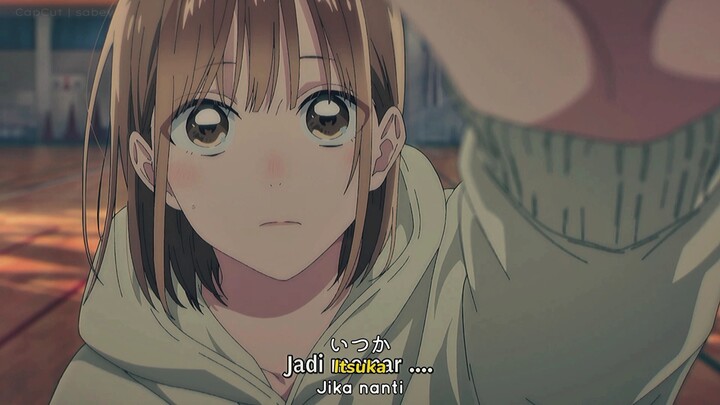 Blue Box eps 1 | Kano Chinatsu edit