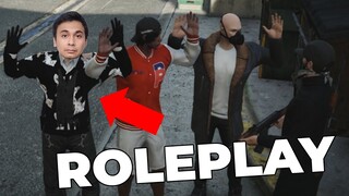 Penyamaran Polisi di Kehidupan Lain | GTA Roleplay