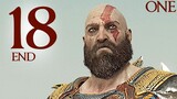THE GIANTS | God of War(Hardest Difficulty) | PART 18(END)(1)
