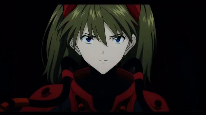 𝟒𝐊𝟔𝟎/𝐄𝐕𝐀𝐍𝐆𝐄𝐋𝐈𝐎𝐍｜ 𝐀𝐒𝐔𝐊𝐀 "Asuka is Asuka"