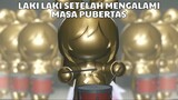 Cowok Setelah Mengalami Masa Pubertas...(Kizuna Ai Entrance Meme)