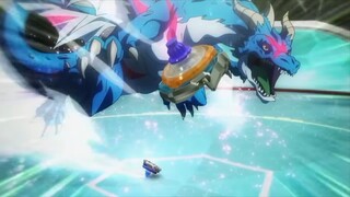 beyblade x พากย์ไทย ตอนที่1