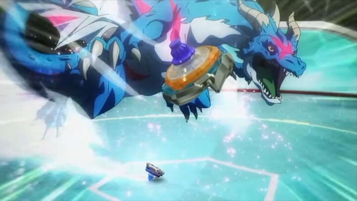 beyblade x พากย์ไทย ตอนที่1