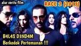 Pengkh!anat Dikh!anati !!!! B4l4S D3ND4M Berkedok Pertemanan | alur cerita film India RACE 2 ( 2013)