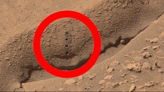 Som ET - 58 - Mars - Curiosity Sol 3858 - Video 2