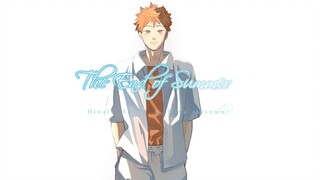 [Hinata Shoyo x Gong You] Haikyuu! Doujin Game "The End of Summer" New Work Trailer PV