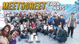 MEET & GREET TARA ARTS - God of War: Ragnarok Launching!