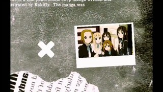 = the end - sisyfuss (k-on!!) (AMV) old edit