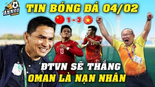 Kiatisak Hóa Nhà Tiên Tri: "Oman Là Nạn Nhân Tiếp Theo Tại Mỹ Đình"...ĐTVN Đang Mạnh Lên Thần Kỳ