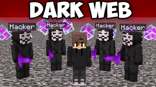 I Joined an INSANE Dark Web Minecraft Server and It Was a Mistake...