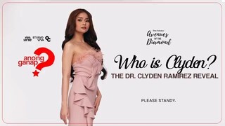 WHO IS DR. CLYDEN? [AVENUES OF THE DIAMOND CAST REVEAL]
