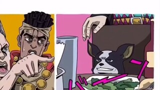 JOJO meme pictures (2)