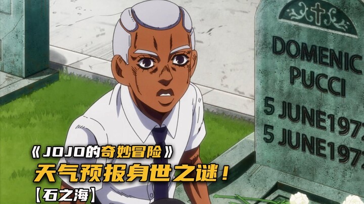 天气预报的身世之谜终于揭晓！