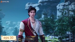 Fight For The Throne eps 30 sub indo