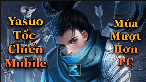 Liên Minh _ Tốc Chiến _ Yasuo Tốc Hành Múa E 0 Giây Còn Hơn Phiên Bản PC