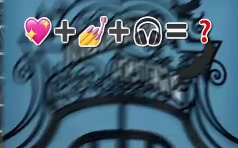 【Wednesday Animation】Guess the riddles with emojis～