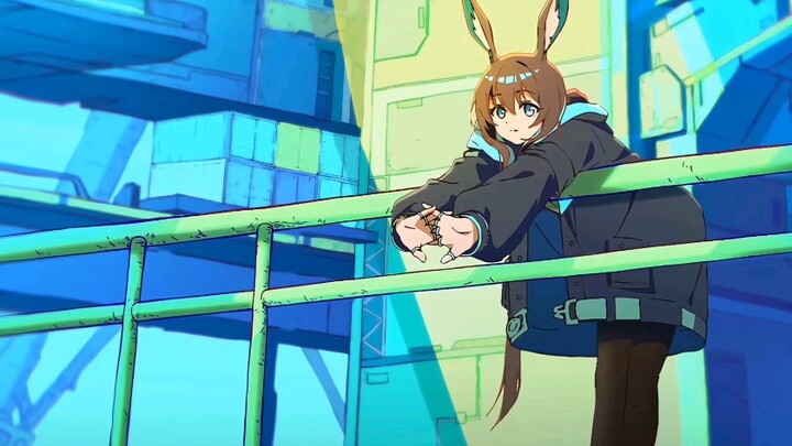 Go to Terra? Okay, I'll go! As long as I find Rhodes Island, everything will be fine...