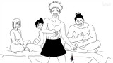 [ Jujutsu Kaisen ] Pre-Shibuya War High School Men's Selection Contest (Not)