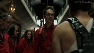 Money Heist Season 2 (2017) ทรชนคนปล้นโลก ซีซั่น 2 EP 6 [ซับไทย]