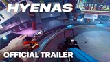 HYENAS Zero-G Gameplay Trailer