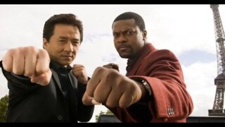 Jackie Chan's Rush Hour | Tagalog Dub | Action Comedy