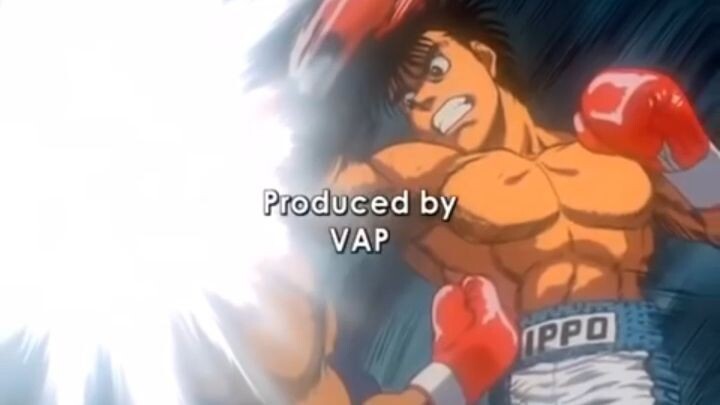 Hajime no Ippo (Knockout) opening song HD