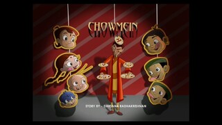 Chhota Bheem Hindi 6.17.                                            Ch C Chowmein 6,17